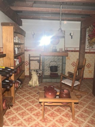 Cucina Agostini miniatura anni '90