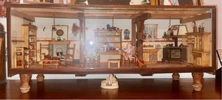 Cucina Agostini miniatura anni '90
