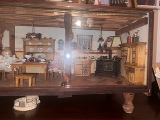 Cucina Agostini miniatura anni '90