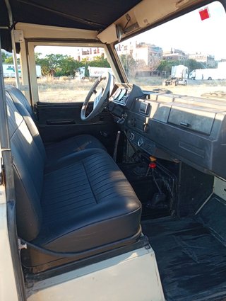 Land Rover Santana 88 Super 1986