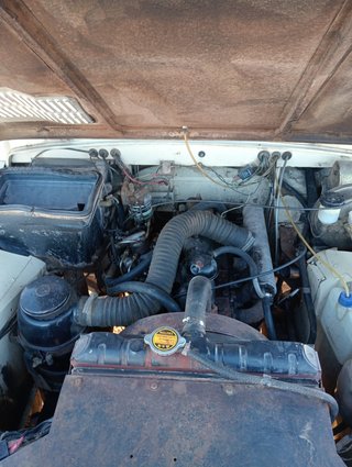 Land Rover Santana 88 Super 1986