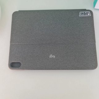 Tastiera Combo Touch Logitech per iPad Air 4 & 5 G