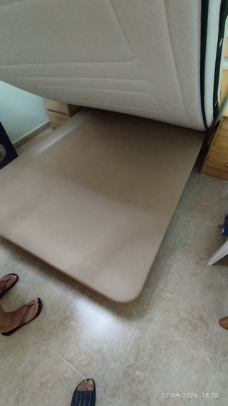Dormitorio Matrimonio Completo (RECOGER CUBELLES)
