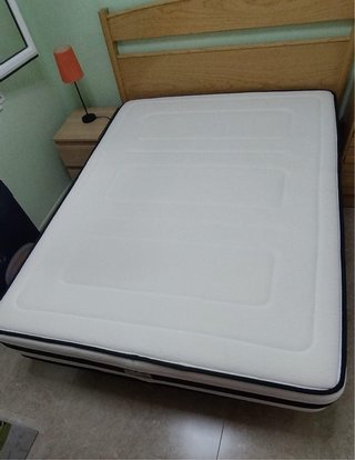 Dormitorio Matrimonio Completo (RECOGER CUBELLES)