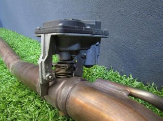 Tubo escape volkswagen 5q0253059 golf lim. * 93578