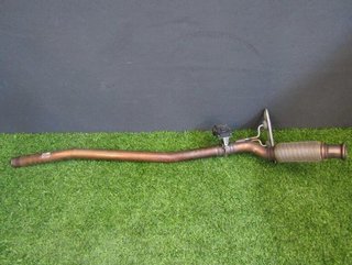 Tubo escape volkswagen 5q0253059 golf lim. * 93578