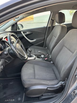 Opel Astra 1.7 CDTI 125 CV