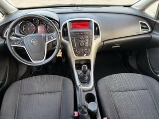 Opel Astra 1.7 CDTI 125 CV