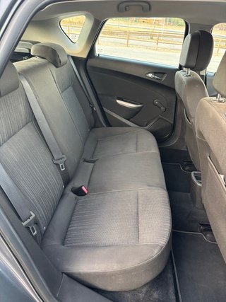 Opel Astra 1.7 CDTI 125 CV