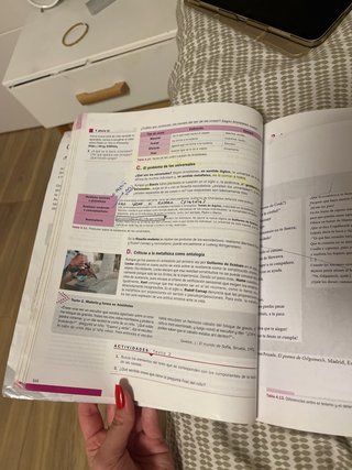 Filosofía 1.º Bachillerato