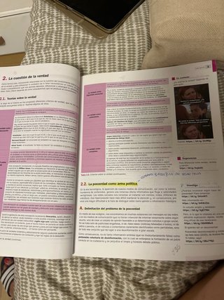 Filosofía 1.º Bachillerato