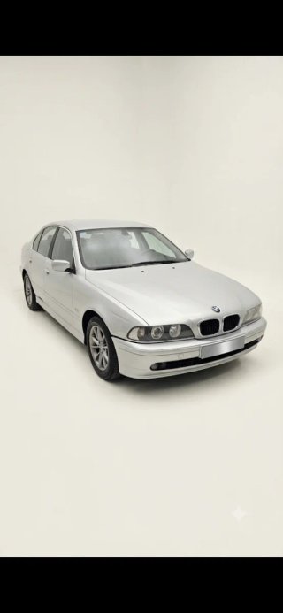 Despiece BMW 520i E39