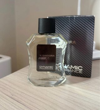 Profumo uomo Diadora Dynamic Fragrance