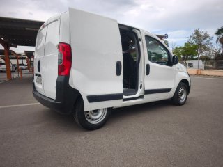FIAT Fiorino 2018