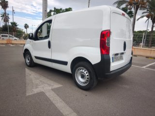 FIAT Fiorino 2018