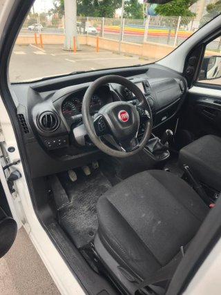 FIAT Fiorino 2018