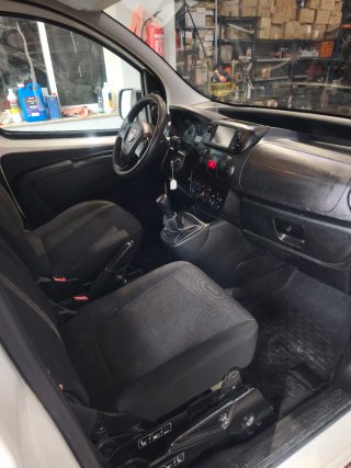 FIAT Fiorino 2018