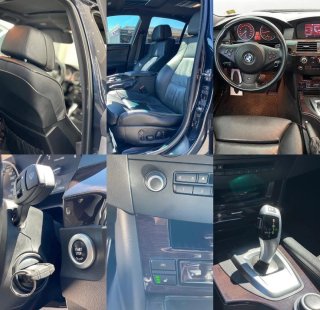 Despiece BMW 530D E60