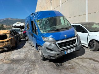 Peugeot Boxer 2.0 HDI Despiece