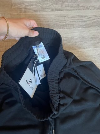 Armani Exchange Pantalones Negros Talla XXL