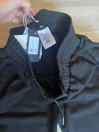 Armani Exchange Pantalones Negros Talla XXL