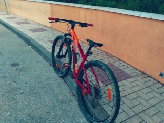 Trek Marlin 7