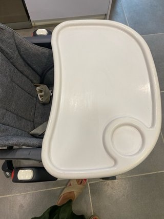 Trona Peg Perego.