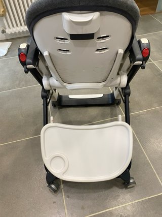 Trona Peg Perego.
