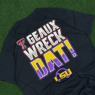 Texas Tech Texas Bowl T-Shirt