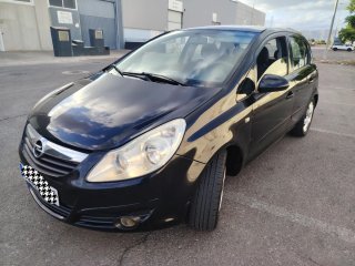 Opel Corsa etiqueta C