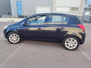 Opel Corsa etiqueta C