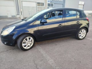 Opel Corsa etiqueta C