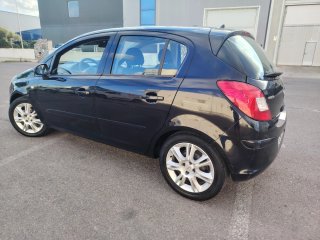 Opel Corsa etiqueta C