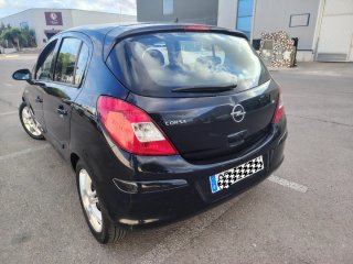 Opel Corsa etiqueta C