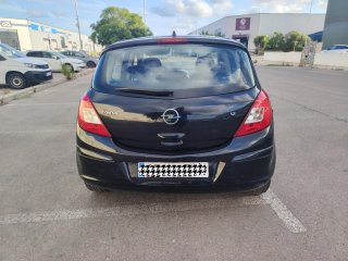 Opel Corsa etiqueta C
