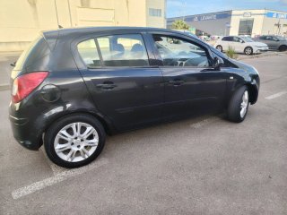 Opel Corsa etiqueta C