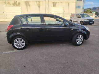 Opel Corsa etiqueta C