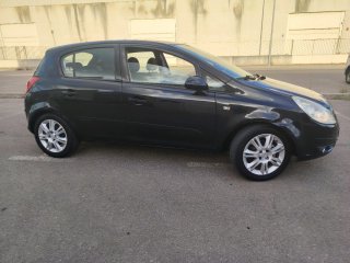 Opel Corsa etiqueta C