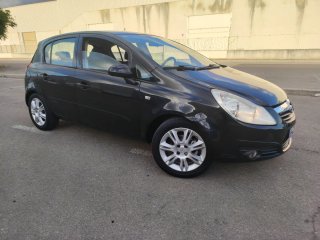 Opel Corsa etiqueta C