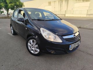Opel Corsa etiqueta C