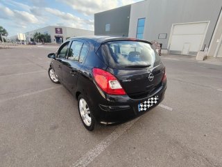 Opel Corsa etiqueta C