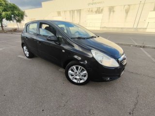 Opel Corsa etiqueta C