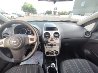 Opel Corsa etiqueta C