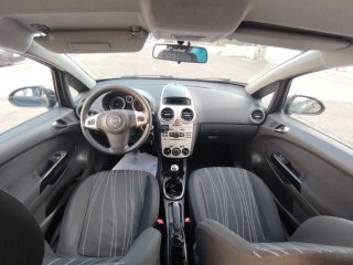 Opel Corsa etiqueta C