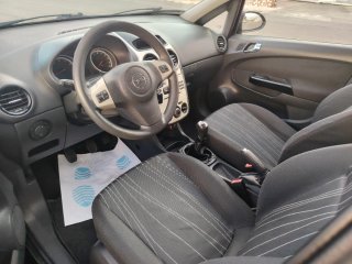 Opel Corsa etiqueta C