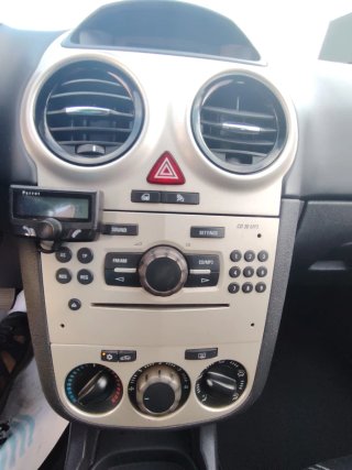 Opel Corsa etiqueta C
