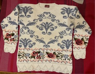 Jersey Vintage Artesanal Globe Hong Kong