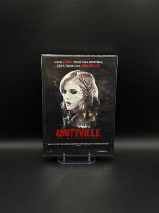 Amityville el despertar DVD