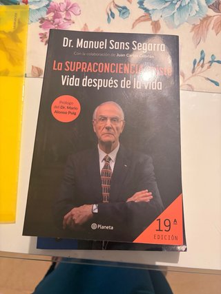 La supraconciencia existe. Vida después de la vid