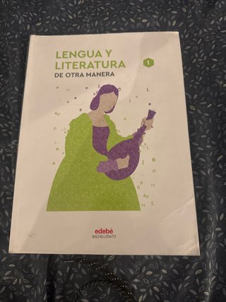 LENGUA Y LITERATURA 1